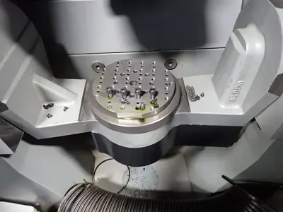 USED 2008 DMG SAUER ULTRASONIC 20 LINEAR