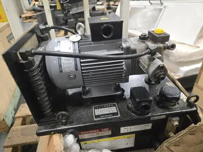 Toyopac 10E Hydraulic Unit