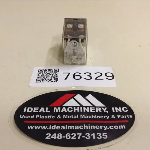 Used ALLEN BRADLEY 700-HF32A1 SER B Relays & Switches Michigan US | Ideal Machinery #709483