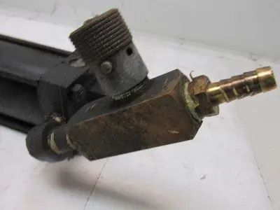 Ortman 2-1/2" Bore 7" Stoke Hydraulic Cylinder