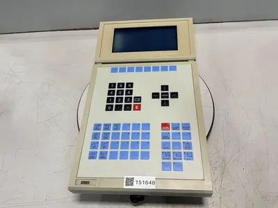 USED VAN DORN 6ES5398-0KB12