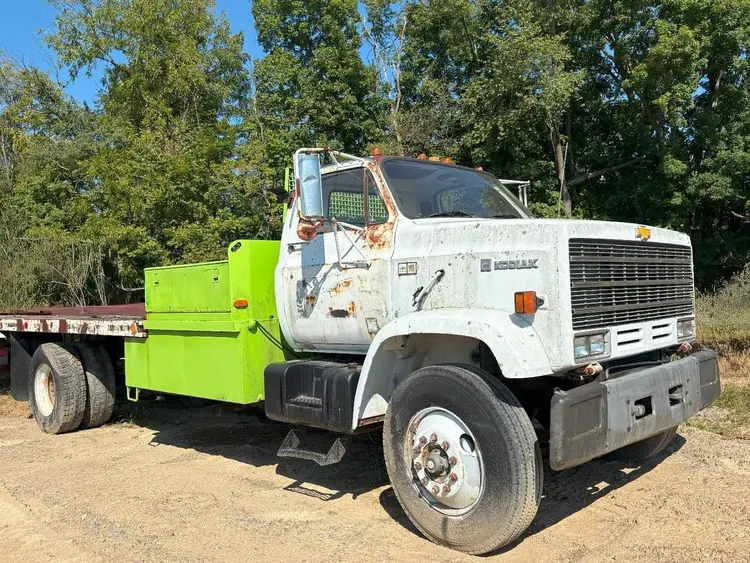 Used 1984 CHEVY KODIAK DRILL PIPE & WATER TRUCK Water Trucks California US | East West Machinery & Drilling #1415672