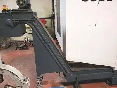 USED 2018 REPUBLIC-LAGUN VMC