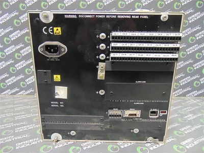 Honeywell TVMP-C0-00-AS0-A00-L00-0U000S-00 Multitrend Plus V5 Recorder For Parts
