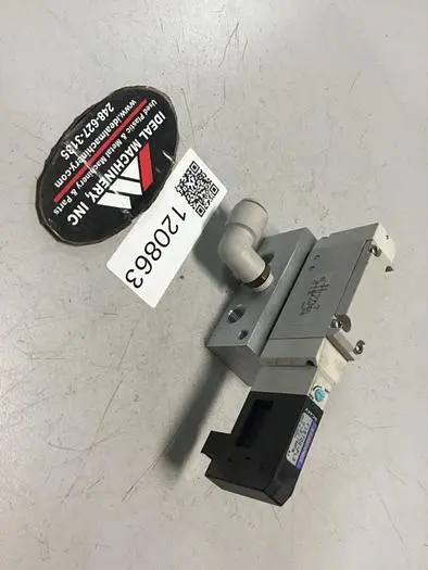 Used KOGANEI F15T0G-PL3 Valves/Fittings Michigan US | Ideal Machinery #578871