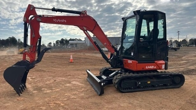 USED 2025 Kubota U48-5