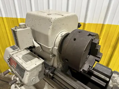 11" X 20" SHELDON MODEL #UM-46-P TOOLROOM ENGINE LATHE: STOCK #17918