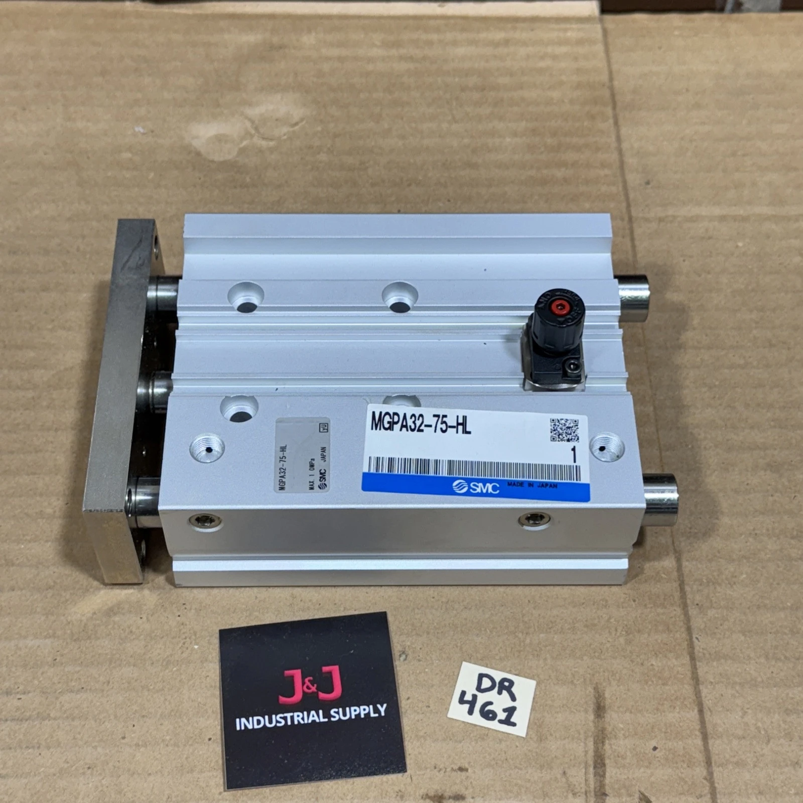 NEW SMC MGPA32-75-HL