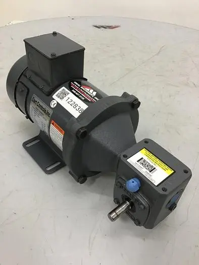 Used DART CONTROLS LM90T025 Motors (misc) Michigan US | Ideal Machinery #690890