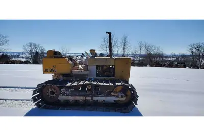 Used JOHN DEERE 350B Crawlers Pennsylvania US | Trustworthy Equipment #1403492