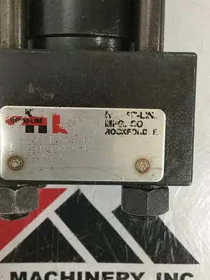 USED HYDRO LINE NSF-1.5X3.16
