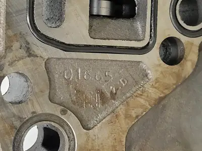 Hydraulic Section Valve 121010201, 01665