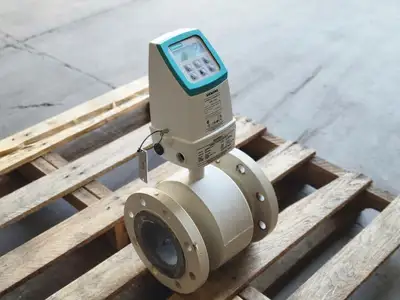 USED 2014 SIEMENS SITRANS FM MAG 5000/5100 W