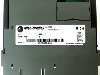 USED ALLEN BRADLEY 1746-A13