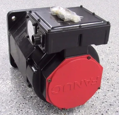 NEW FANUC A06B-0332-B588 MOTOR AO6B0332B588#7075 148V 42A