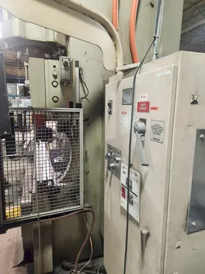 Used 1985 CINCINNATI INC 350AF X 10 Press Brakes Ohio US | Myers Technology Co., LLC #1542707