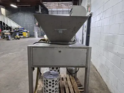 Rotary Cheese Molder