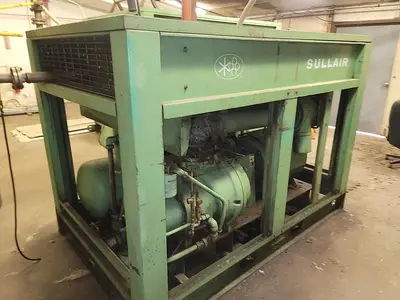 USED 1987 SULLAIR 25B-150