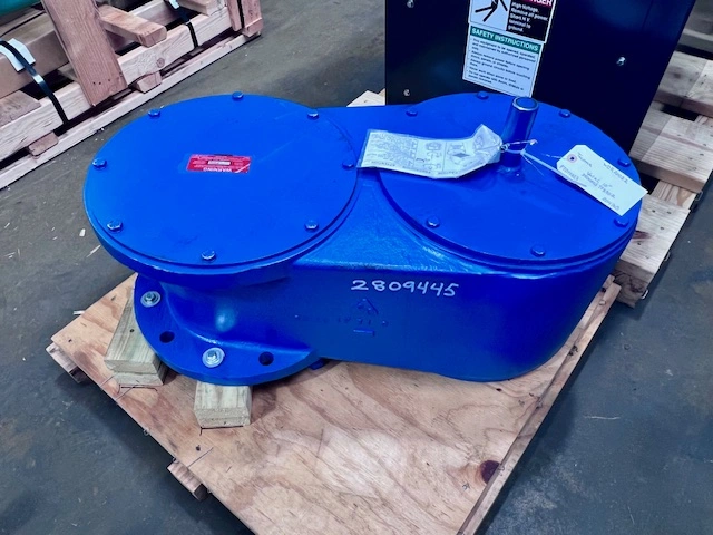 Used Varec Emerson _UNKNOWN_ Valves/Fittings Minnesota US | Peak Machinery, Inc. #284880
