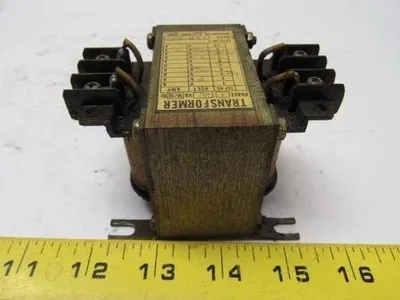 Mitsubishi Electric BTi4727 Transformer 20va 1 phase 50/60Hz