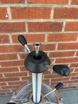 USED CYTIVA / GE / PHARMACIA BPG 300 / 500 CHROMATOGRAPHY COLUMN 34 L