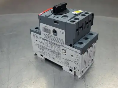 USED ABB MS132-4 .0