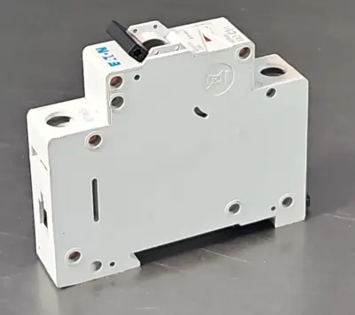 Eaton FAZ-C1/1 Amp Single Pole Breaker loc4B10
