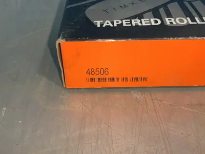 New | in-Stock TIMKEN 48506 Tooling & Accessories (Other) Ohio US | HGR 24 #1487133