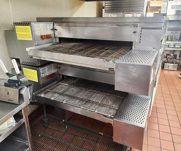 Used MIDDLEBY MARSHALL PS570G Gas Cooking Equipment British Columbia CA | Surrey Food Equipment #432717