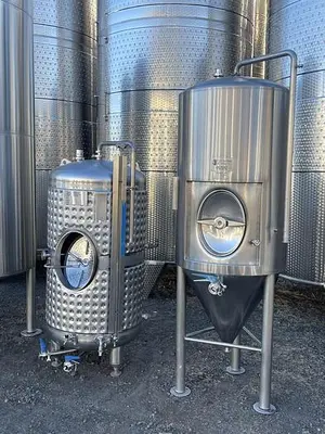 USED ELLIOTT BAY 4BBL FV