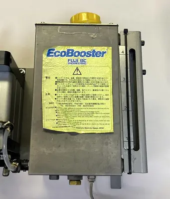 Used FUJI BC EB7AEP-SPL-FJK-309 Lubrication Equipment Ohio US | Surplus Asset Holdings #1365840