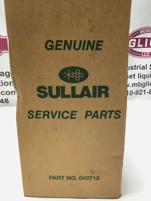 Genuine Sullair 042712 Oil Filter Element
