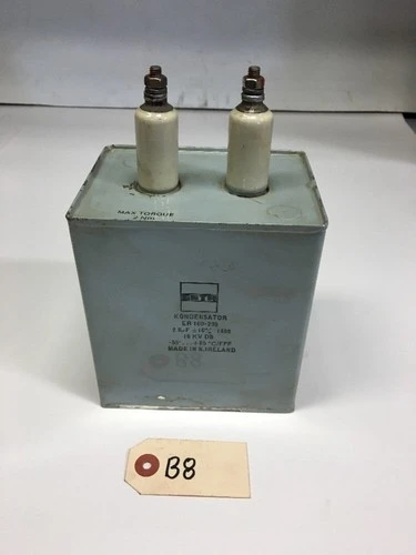 Used Esta Filter ER Motors (misc) Indiana US | J&J Industrial Supply #1077642
