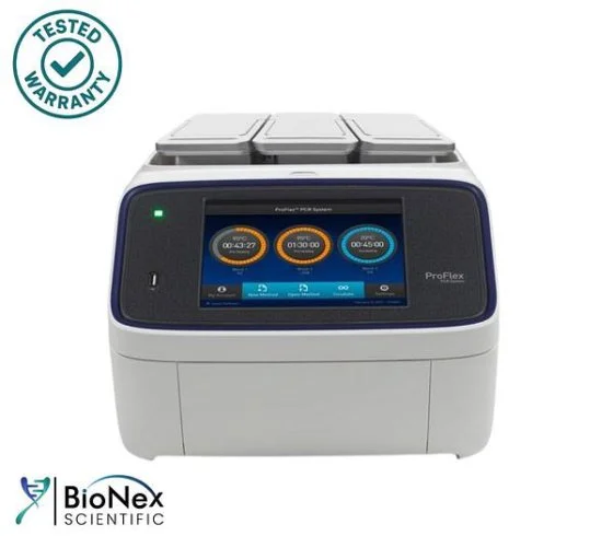 Used APPLIED BIOSYSTEMS PROFLEX Biotechnology New Jersey US | Bionex Scientific LLC #800807