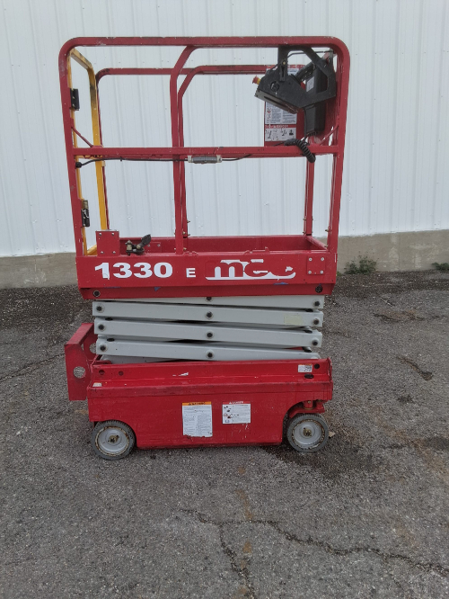 Used 2023 MEC 1330SE Scissor Lifters | Stack Equipment #926165