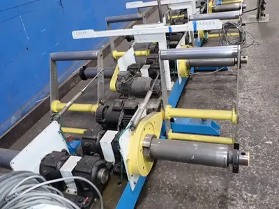 USED 2008 GAUDER GROUP DRM