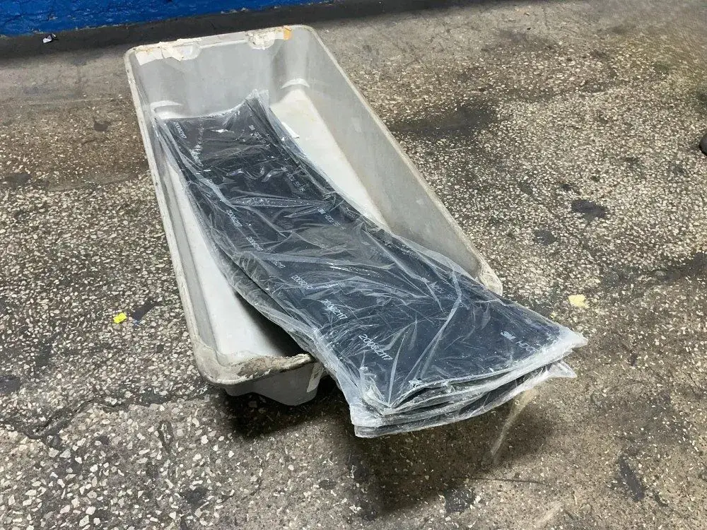 Used 3M HDCW 55/5 Heat Shrink Accessories Ohio US | HGR 24 #1233425