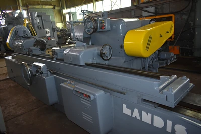 LANDIS F Cylindrical Grinders (OD, O.D., Plain, Universal) | Mohawk Machinery (2)