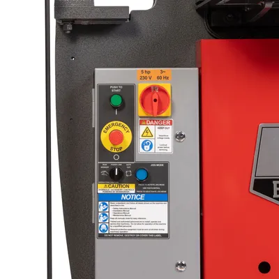 EDWARDS IW55 Ironworkers | Sierra Victor Industries (15)