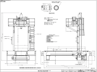 USED 1996 DAKE 19-525