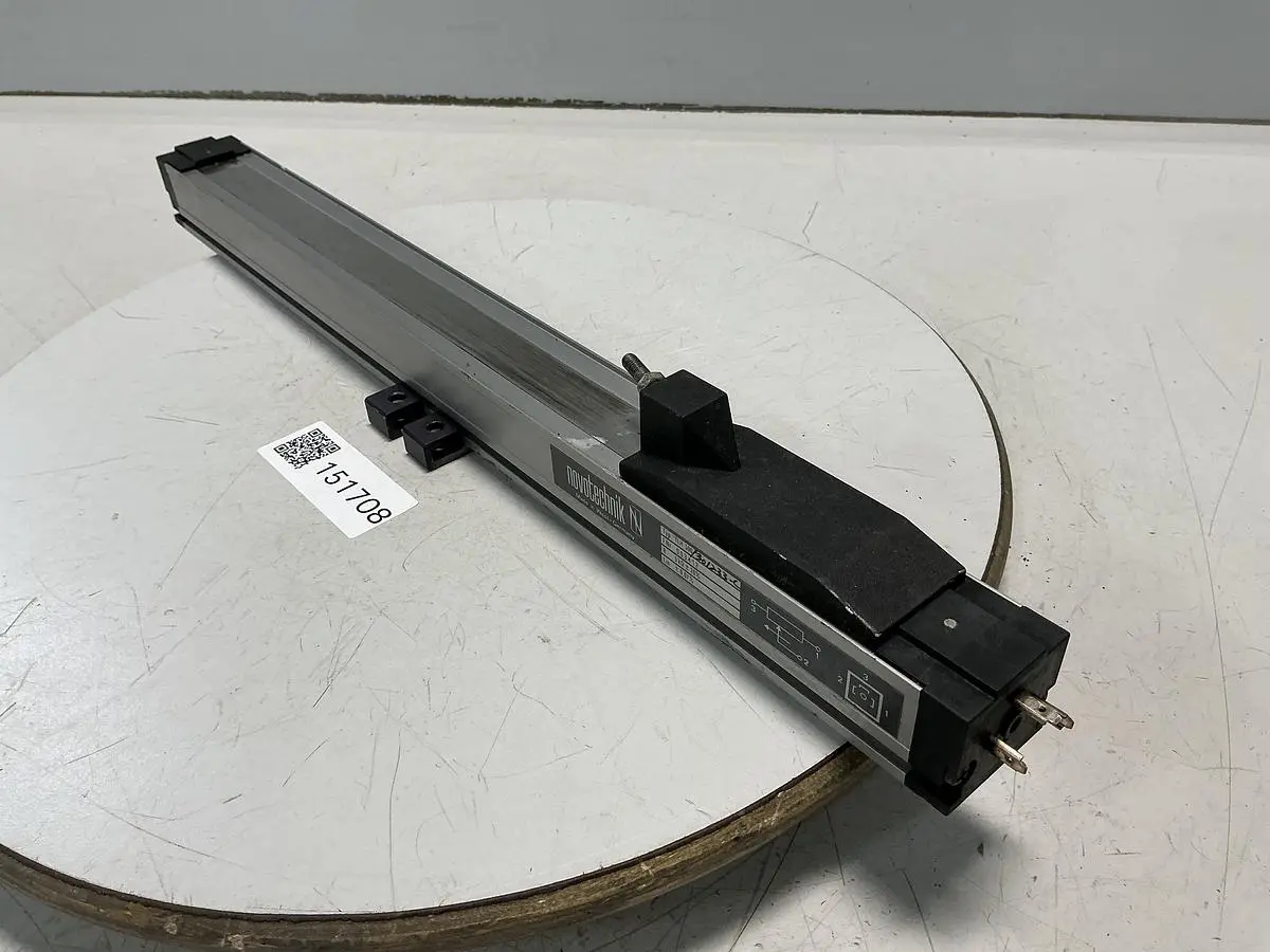 USED NOVOTECHNIK TLH-300