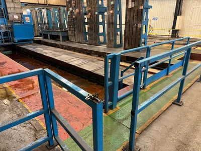 1992 BUTLER LE 5000 CNC Machines | Bowland Trading Ltd (50)