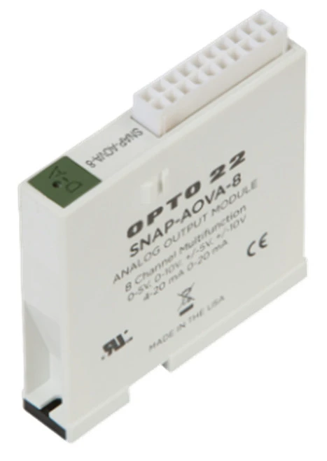Opto 22 SNAP-AOVA-8 8-Ch Analog Multifunction Output [Refurbished]