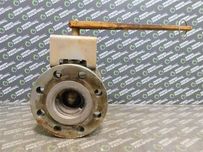 USED JAMESBURY 7300STG313600XTZ2