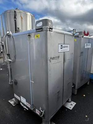 USED 2021 SNYDER LIQUITOTE 550 TOTE