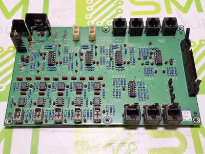 ELECTROVERT 6-1860-183-01-1 COMMUNICATION BOARD