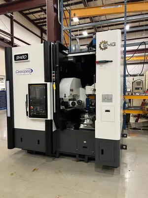 2026 SMG SH550 Gear Hobbers | Machine Tool Builders, Inc. (5)