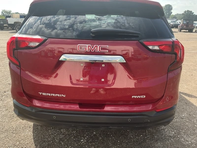 Used 2021 GMC TERRAIN SUVs Michigan US | Miedema Asset Management Group #1406751