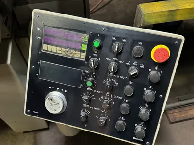 2010 OKAMOTO ACC-16-32DX GRINDERS, SURFACE, RECIPROCATING TABLE - HORIZONTAL | GCH Machinery (5)