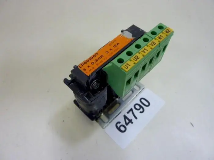 Used SCHRACK LP691000 Circuit Boards Michigan US | Ideal Machinery #708068